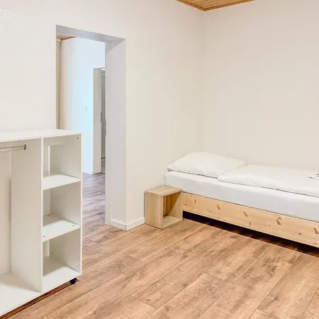 6 Detached House - Messe Fair 10min Tatil Evi