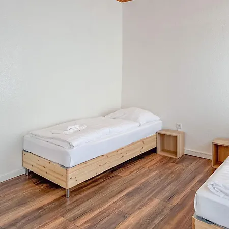 6 Detached House - Messe Fair 10min Tatil Evi Köln