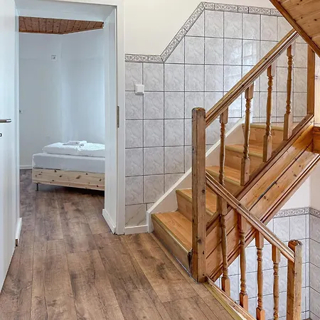 6 Detached House - Messe Fair 10min Tatil Evi