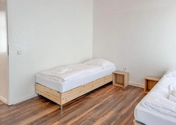 6 Detached House - Messe Fair 10min Vakantiehuis Keulen