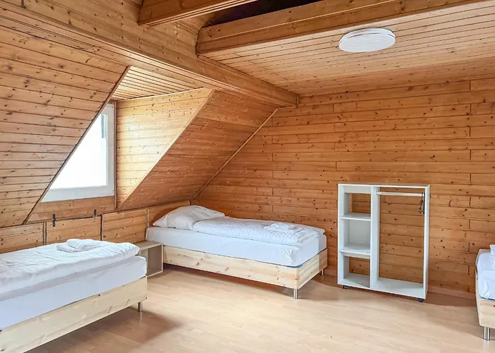 Feriehus 6 Detached House - Messe Fair 10min *