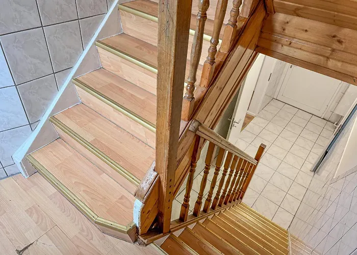 Vakantiehuis 6 Detached House - Messe Fair 10min