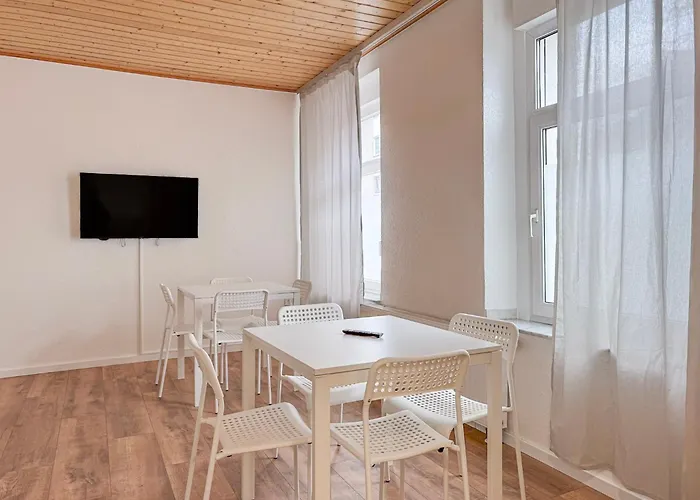 Dom wakacyjny 6 Detached House - Messe Fair 10min *