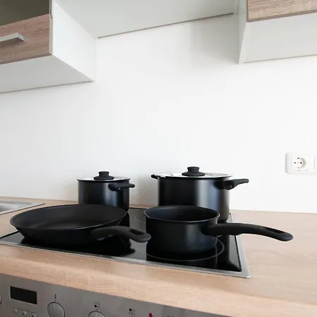 6 Detached House - Messe Fair 10min * Cologne