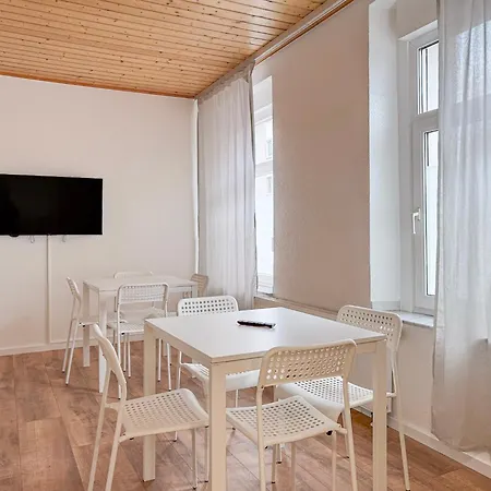 Holiday home 6 Detached House - Messe Fair 10min *